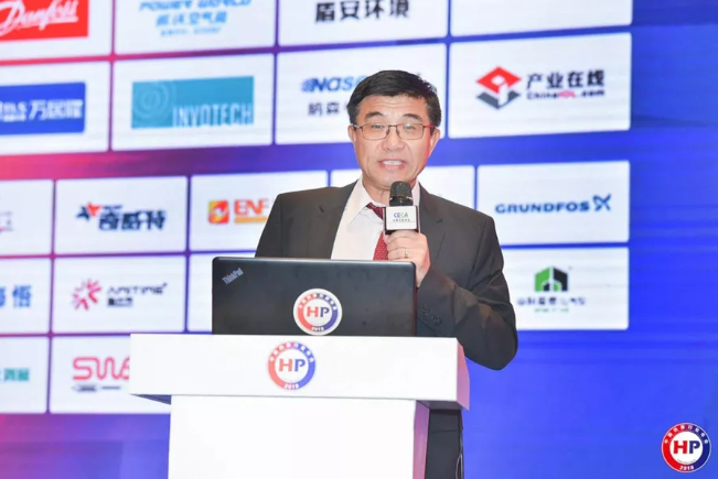 三花控股集團(tuán)副總裁兼首席科學(xué)家黃寧杰博士